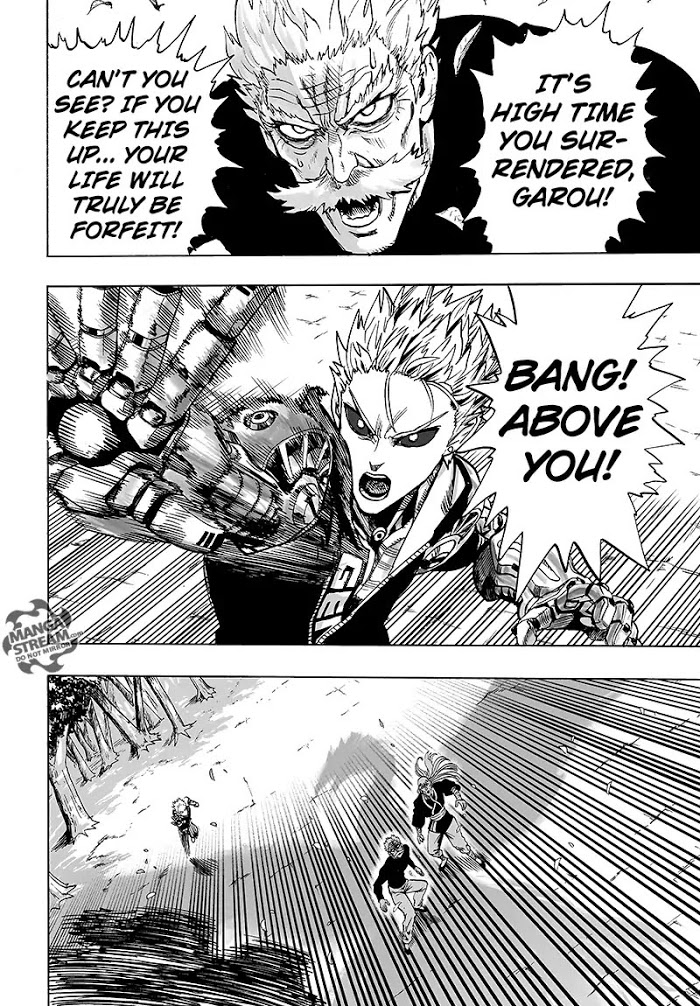 One Punch Man - Chapter 84 image 042